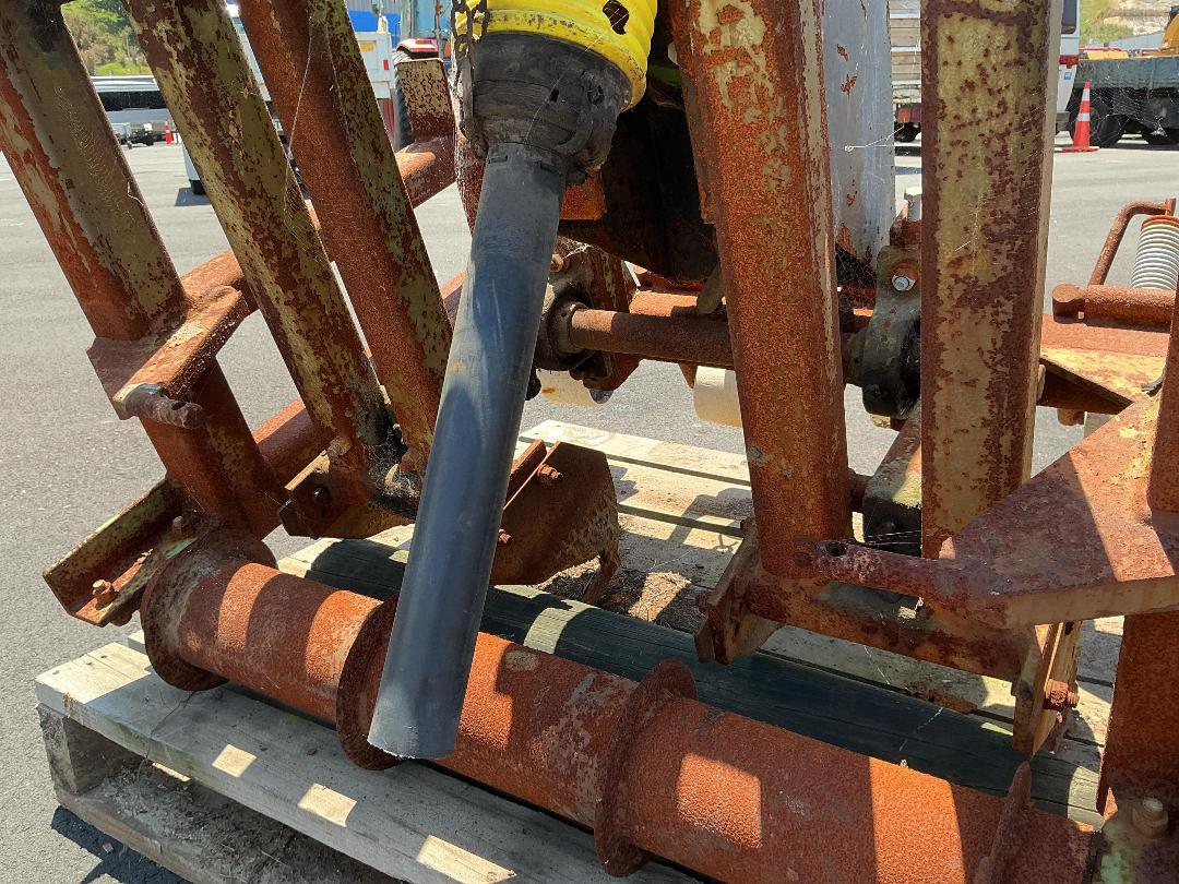 Photo '12' of Duncan Single row seeding planter