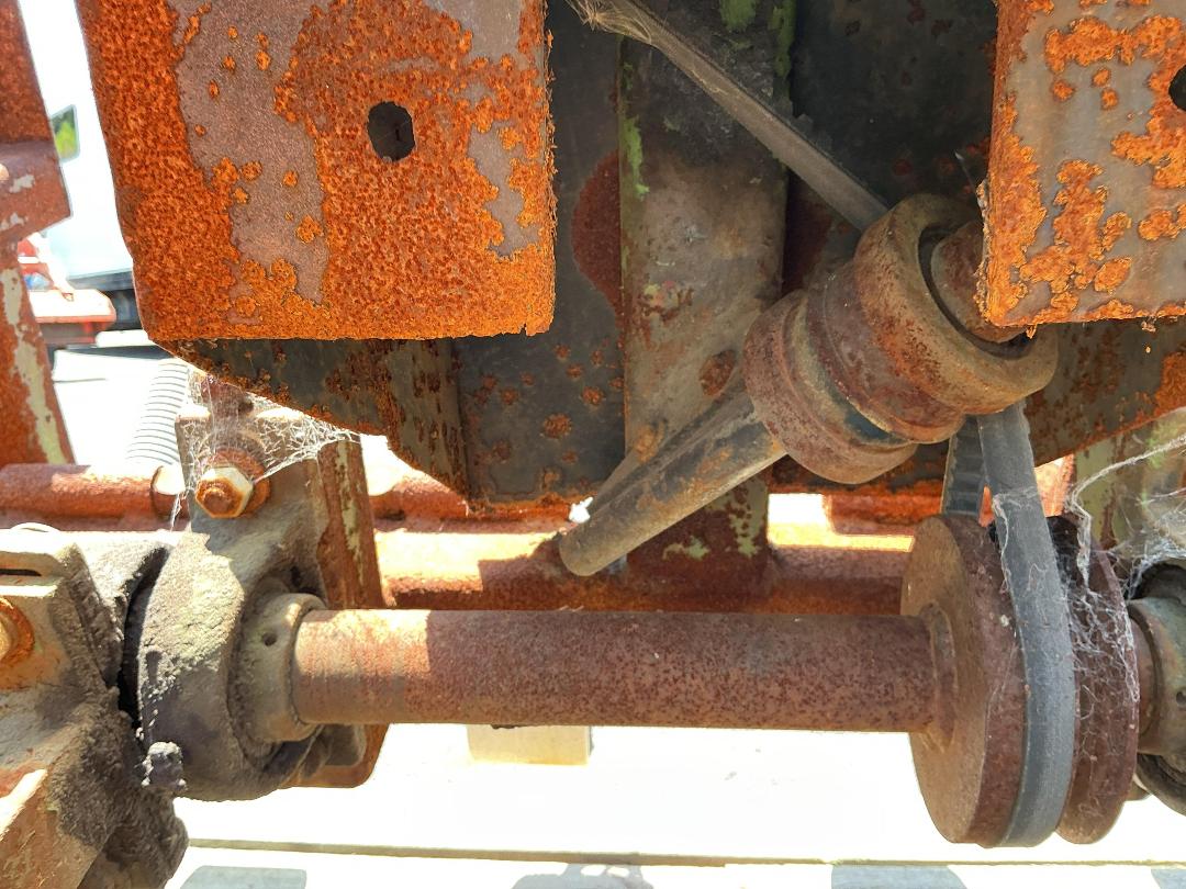 Photo '13' of Duncan Single row seeding planter