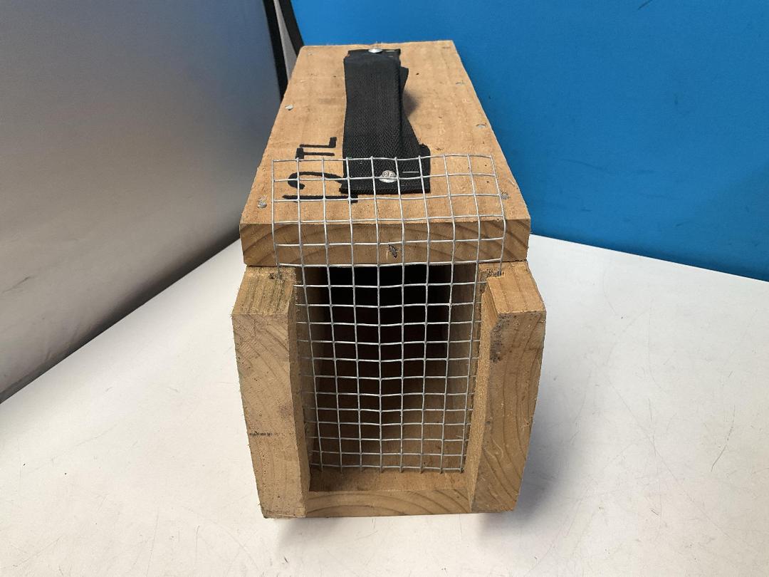 Photo '11' of 2x Pest Traps or Similar and 1x Recycling Bin