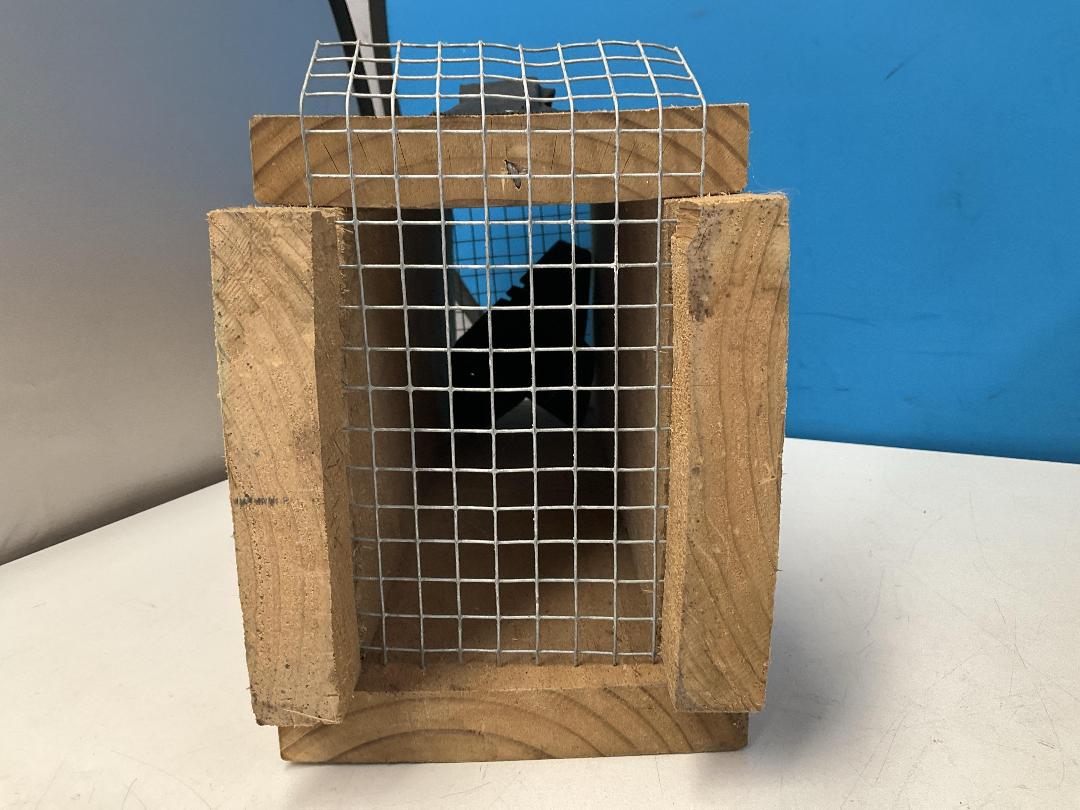 Photo '12' of 2x Pest Traps or Similar and 1x Recycling Bin