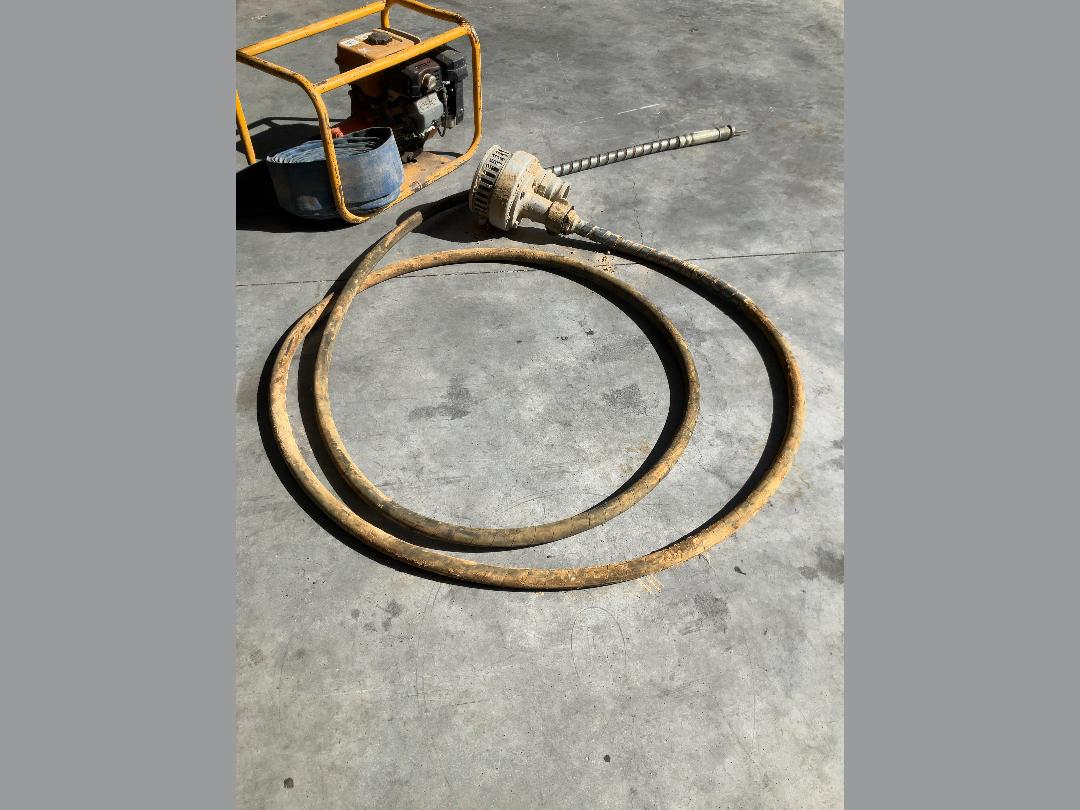 Photo '3' of VR Portable gas powered water pump