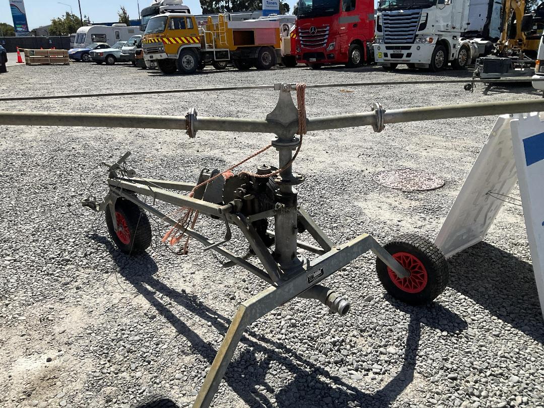 Photo '5' of Rotary Irrigator Photo '5' of Rotary Irrigator