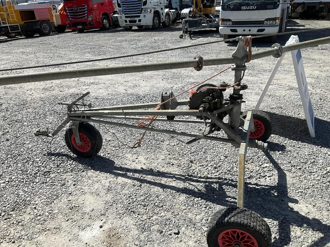 Photo '4' of Rotary Irrigator Photo '4' of Rotary Irrigator