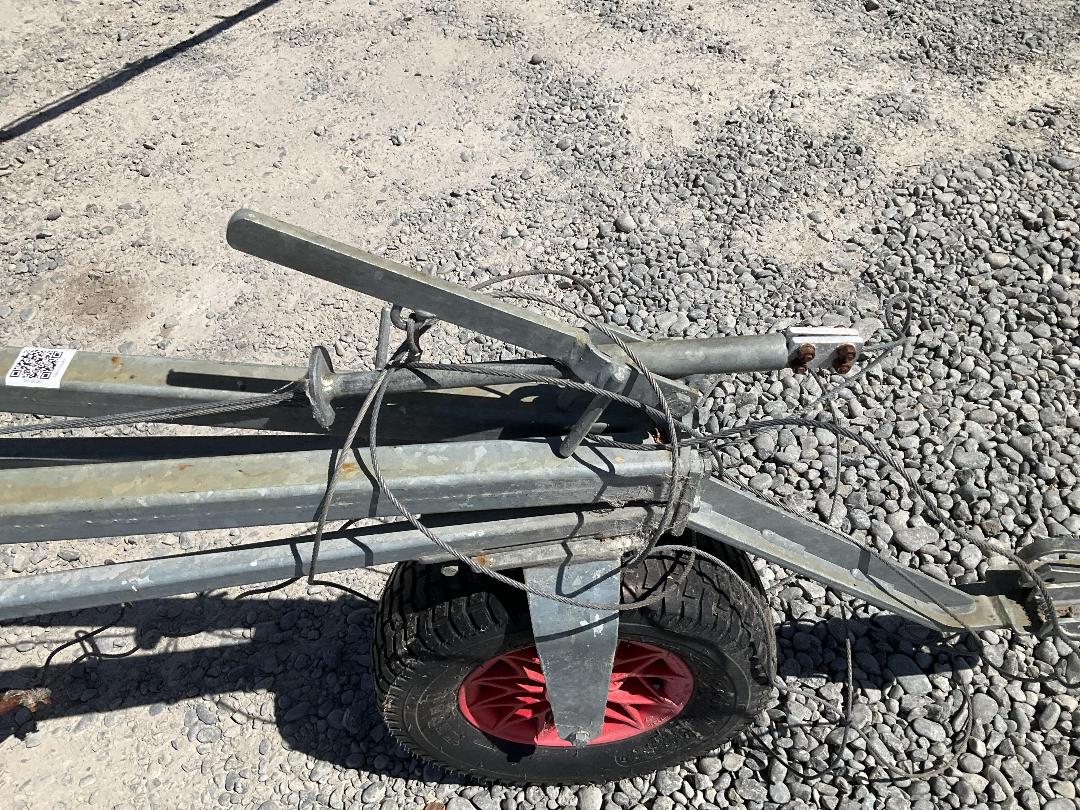 Photo '9' of Rotary Irrigator Photo '9' of Rotary Irrigator