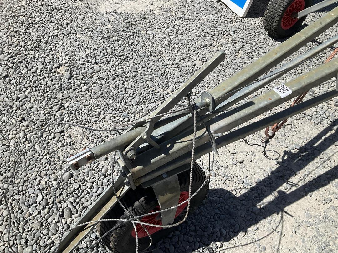 Photo '10' of Rotary Irrigator Photo '10' of Rotary Irrigator