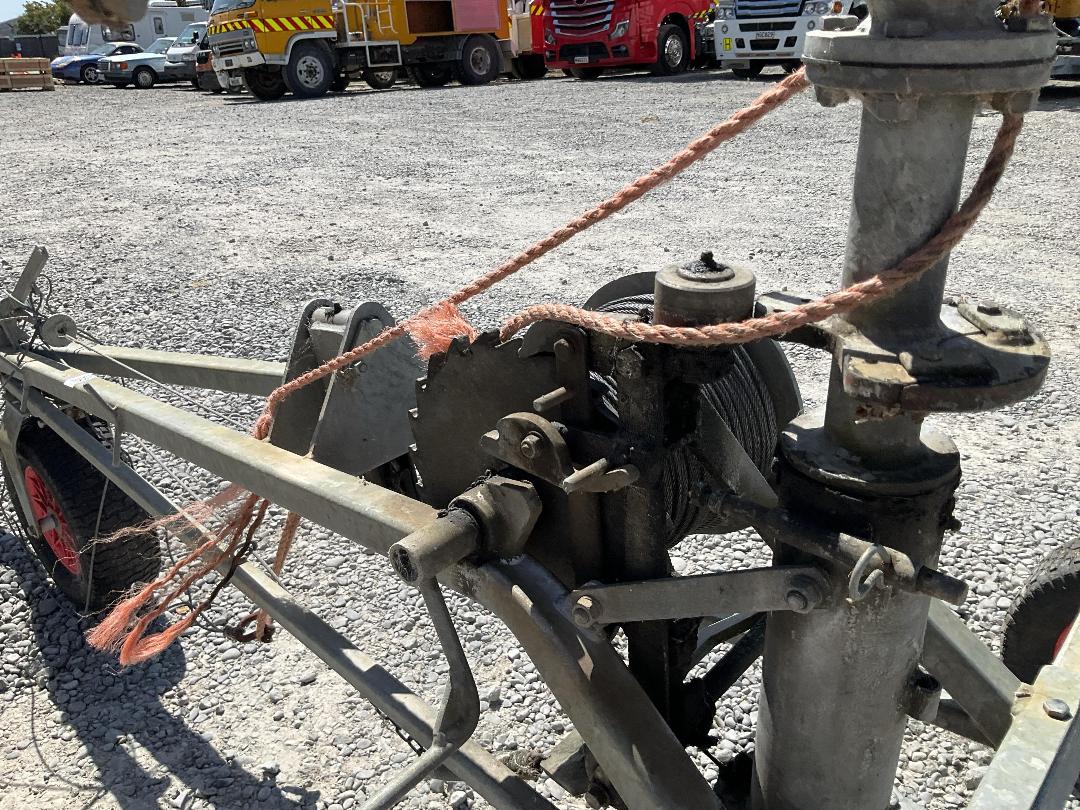 Photo '12' of Rotary Irrigator Photo '12' of Rotary Irrigator