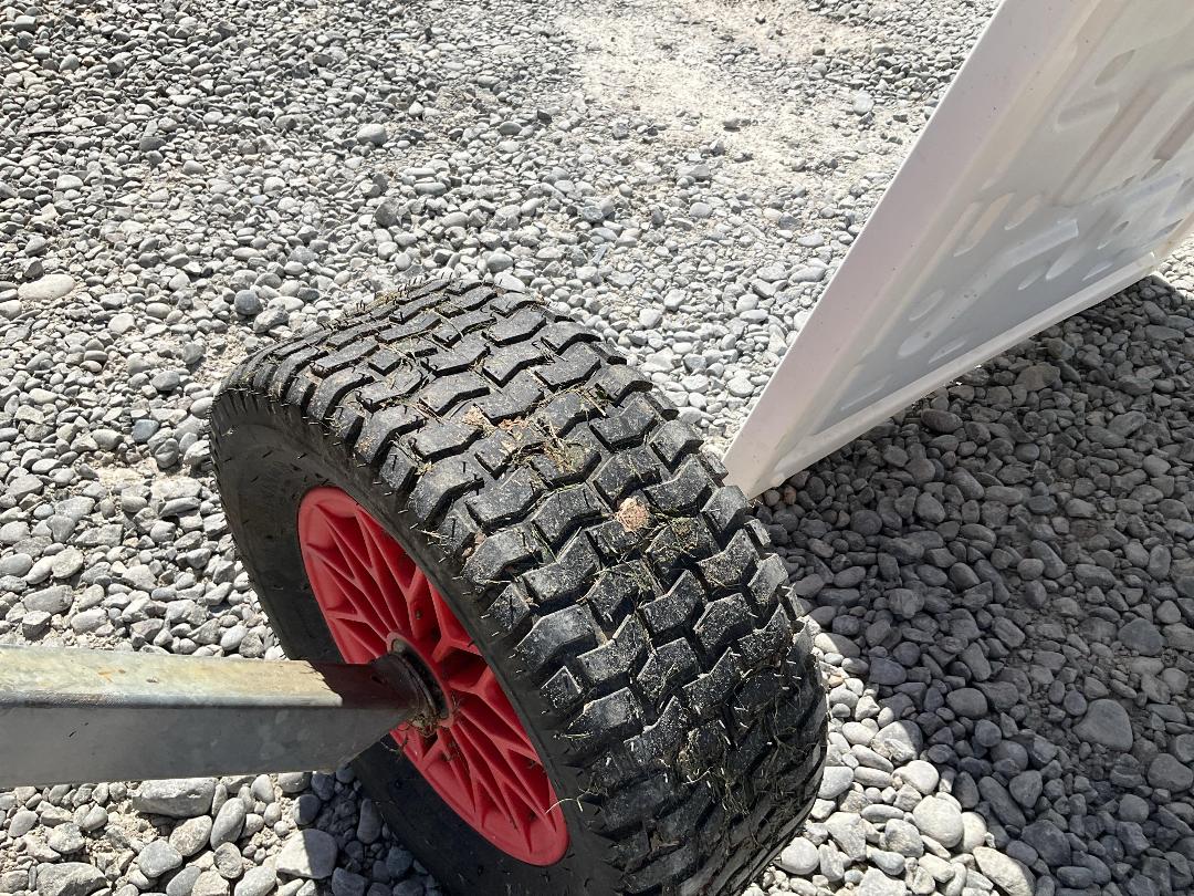 Photo '14' of Rotary Irrigator Photo '14' of Rotary Irrigator