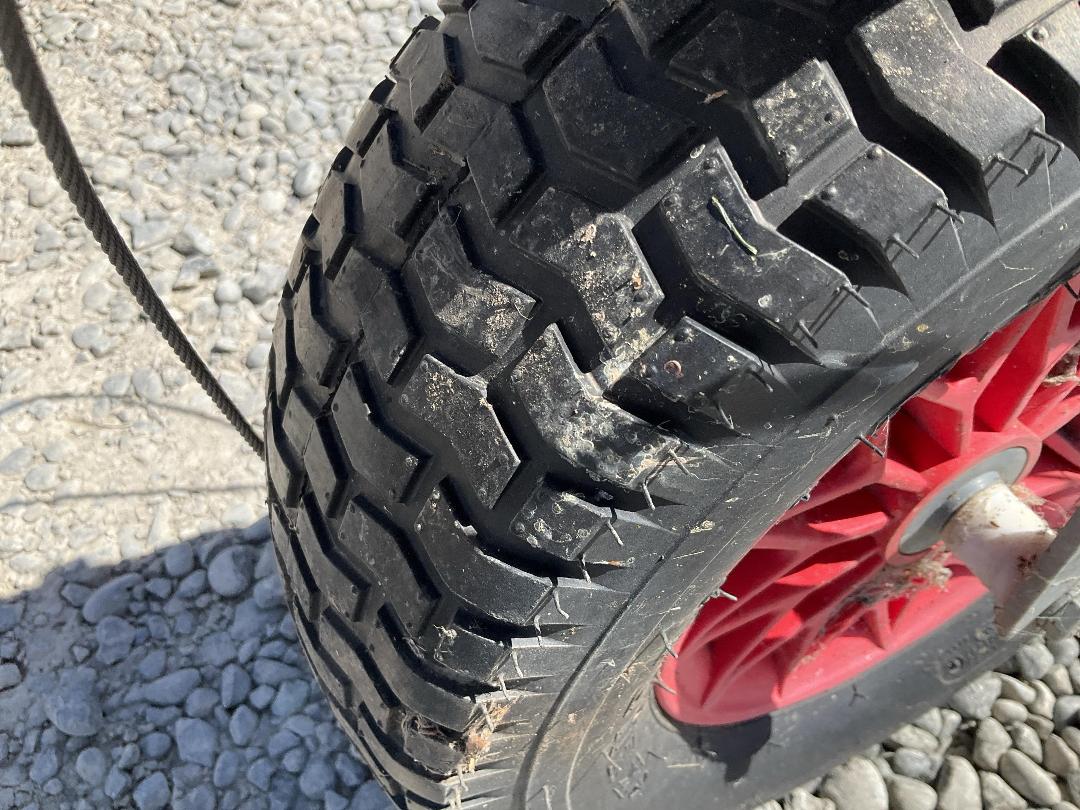 Photo '15' of Rotary Irrigator Photo '15' of Rotary Irrigator