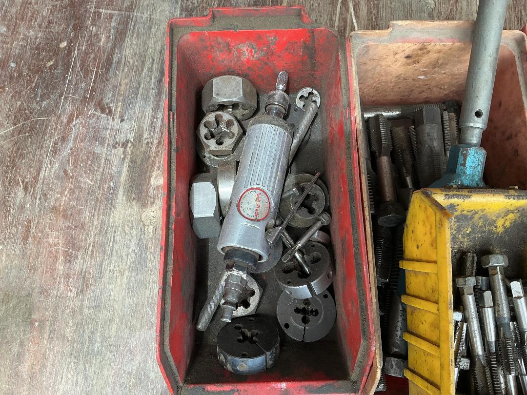 Photo '2' of Tap and Die Boxes