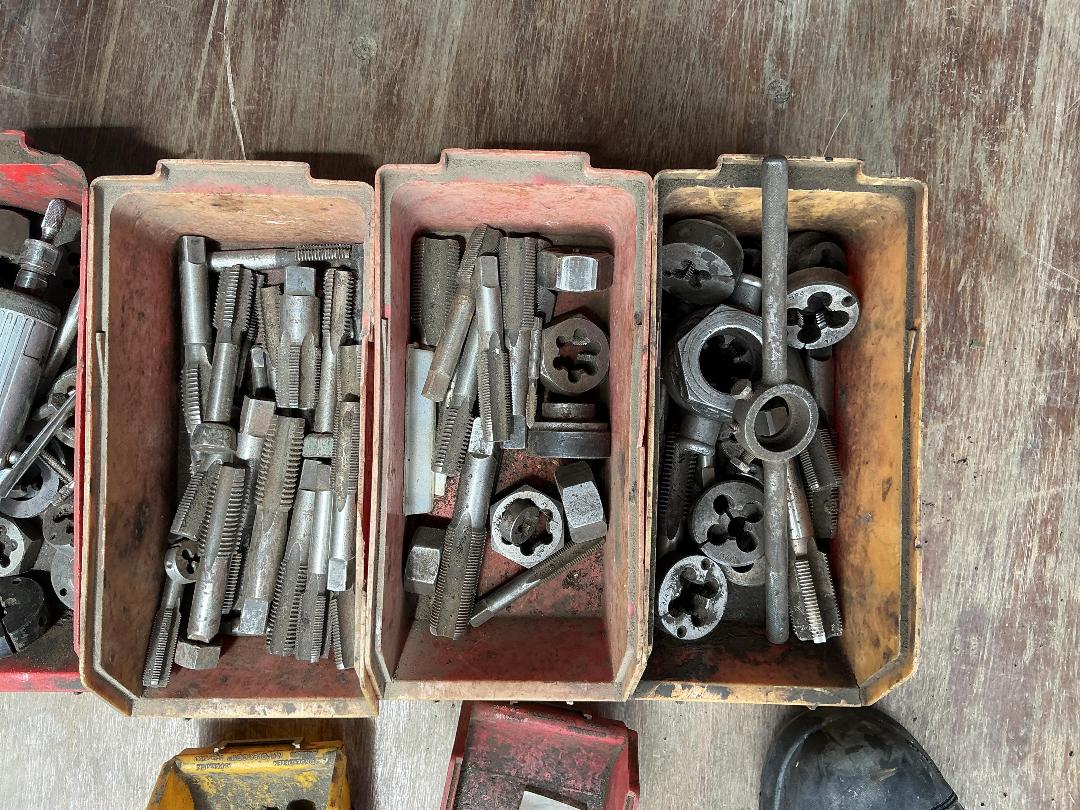 Photo '4' of Tap and Die Boxes
