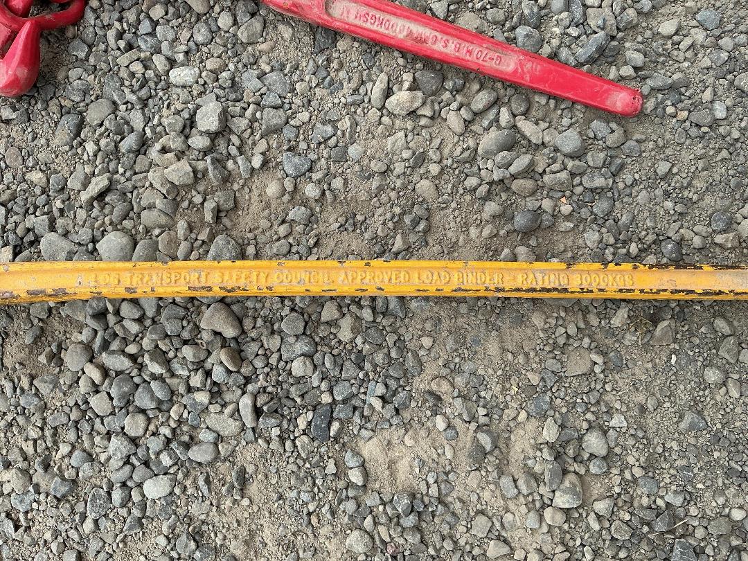 Photo '4' of Log Transport Load Binders