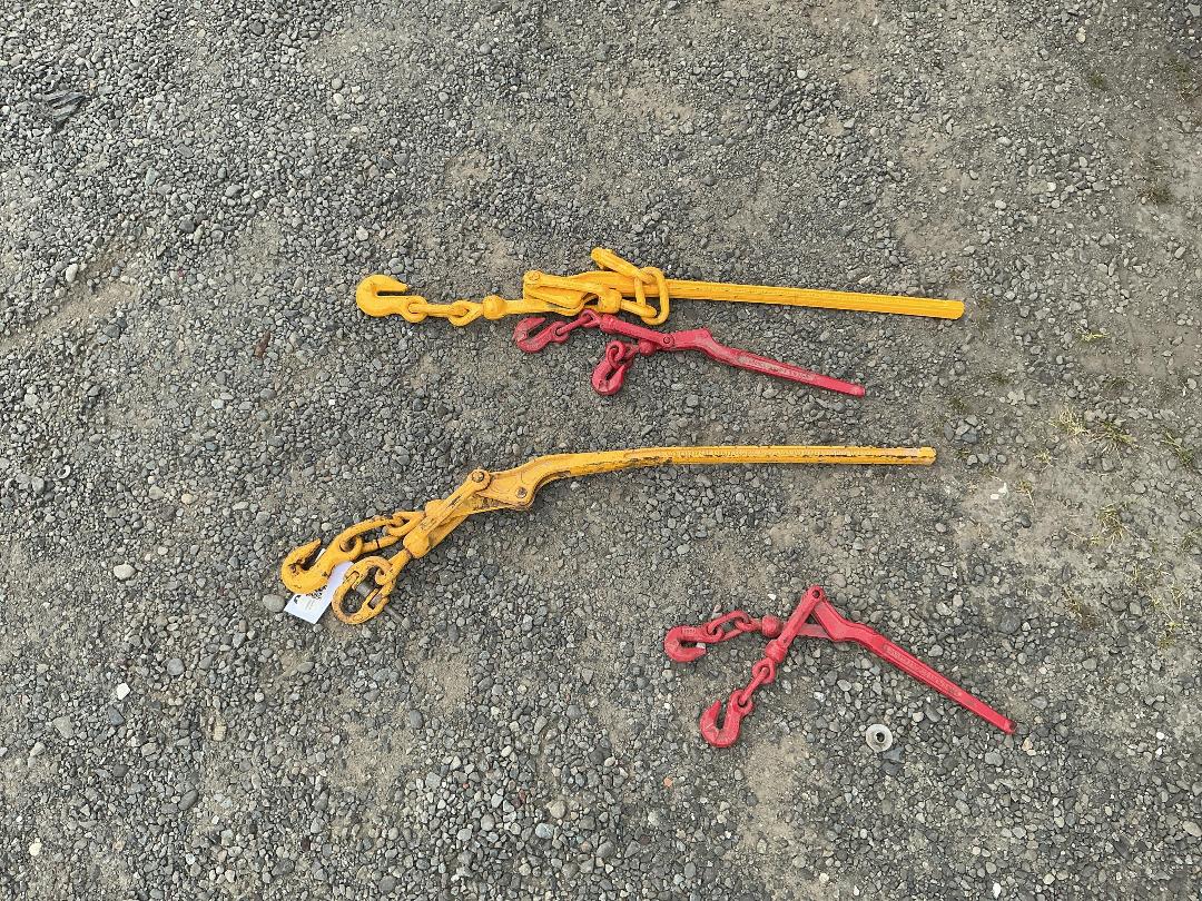 Photo '2' of Log Transport Load Binders