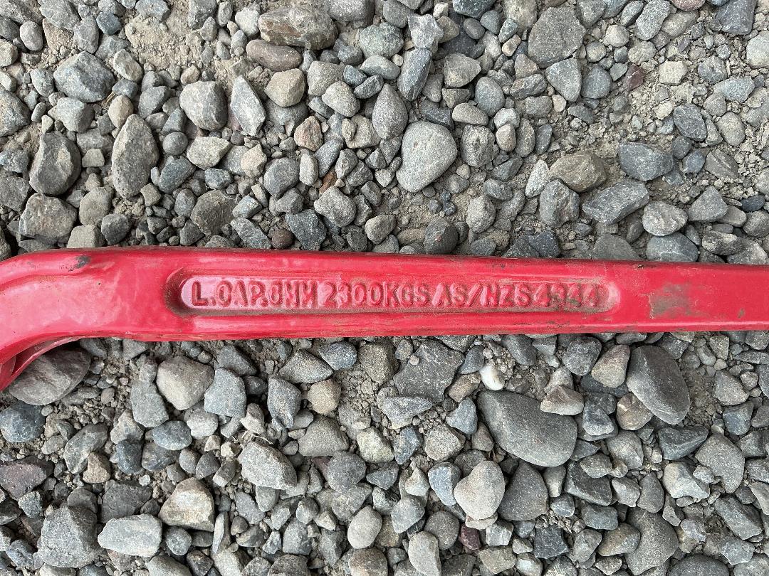 Photo '5' of Log Transport Load Binders