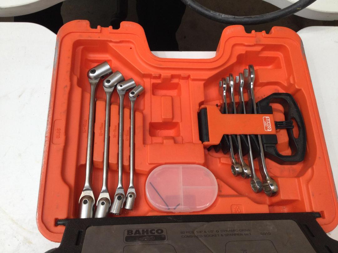 Photo '4' of Bahco Socket Set