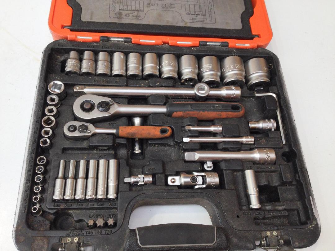 Photo '2' of Bahco Socket Set