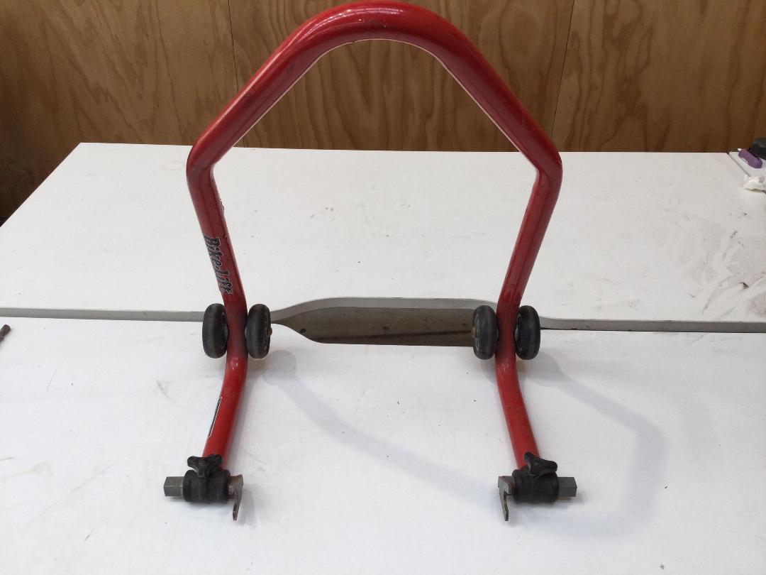 Photo '2' of Bike Lift