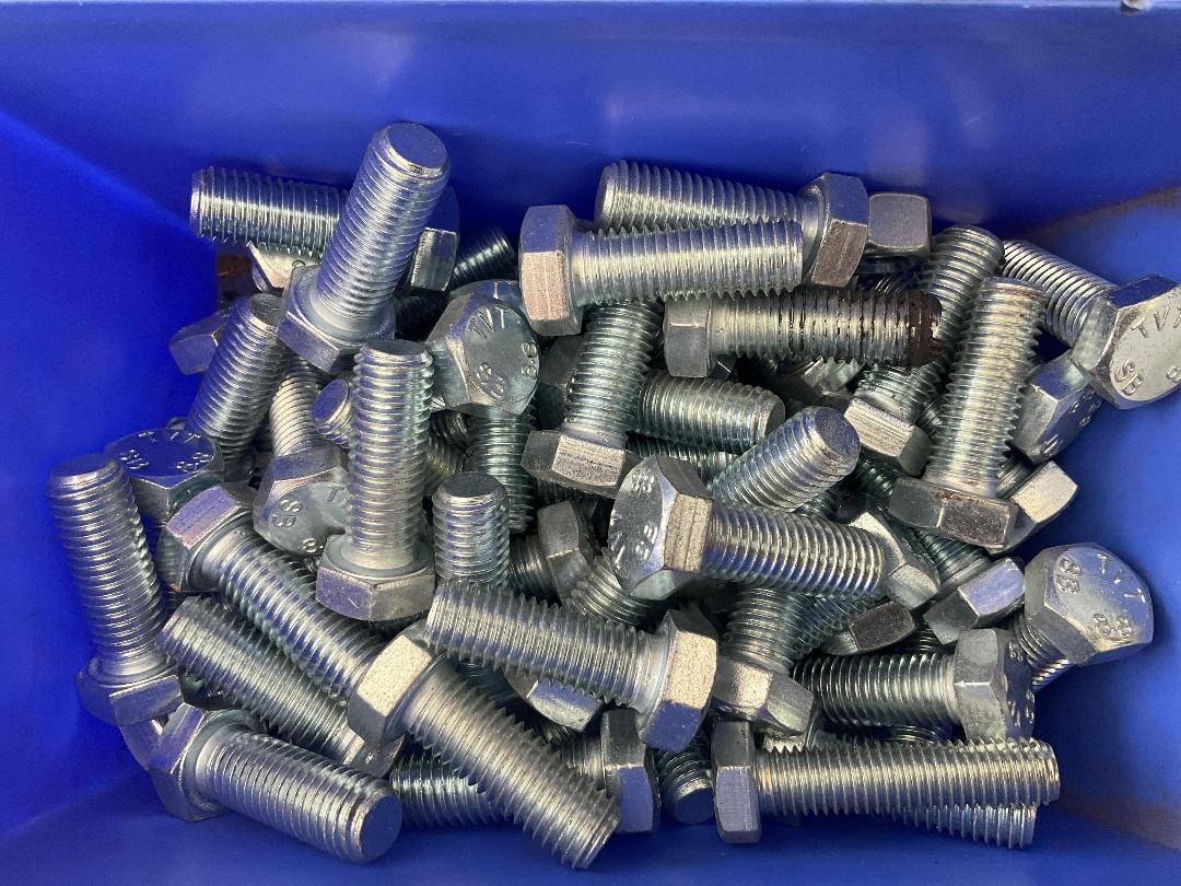 Photo '4' of Qty of M12 x 40 Hex Bolt Photo '4' of Qty of M12 x 40 Hex Bolt