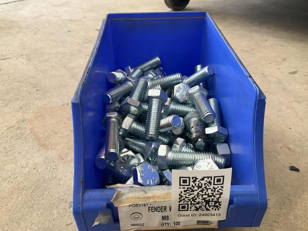 Photo '3' of Qty of M12 x 40 Hex Bolt Photo '3' of Qty of M12 x 40 Hex Bolt