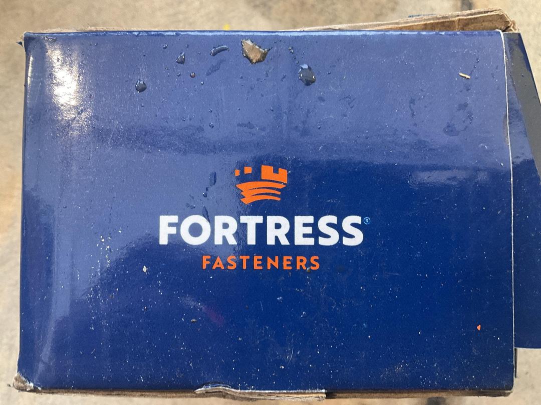 Photo '4' of Fortress Hex Bolts & Nuts M14 x 60 Photo '4' of Fortress Hex Bolts & Nuts M14 x 60