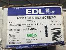Thumbnail '2' of EDL Hex Screws M8 x 30