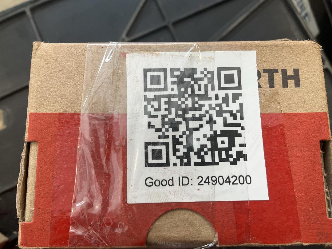 Photo '4' of Wurth Hex Screw M12 x 50