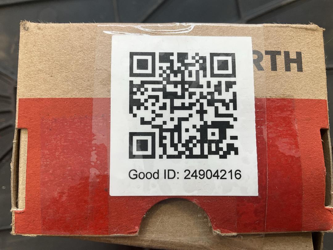 Photo '4' of Wurth Hex Screw M12 x 50