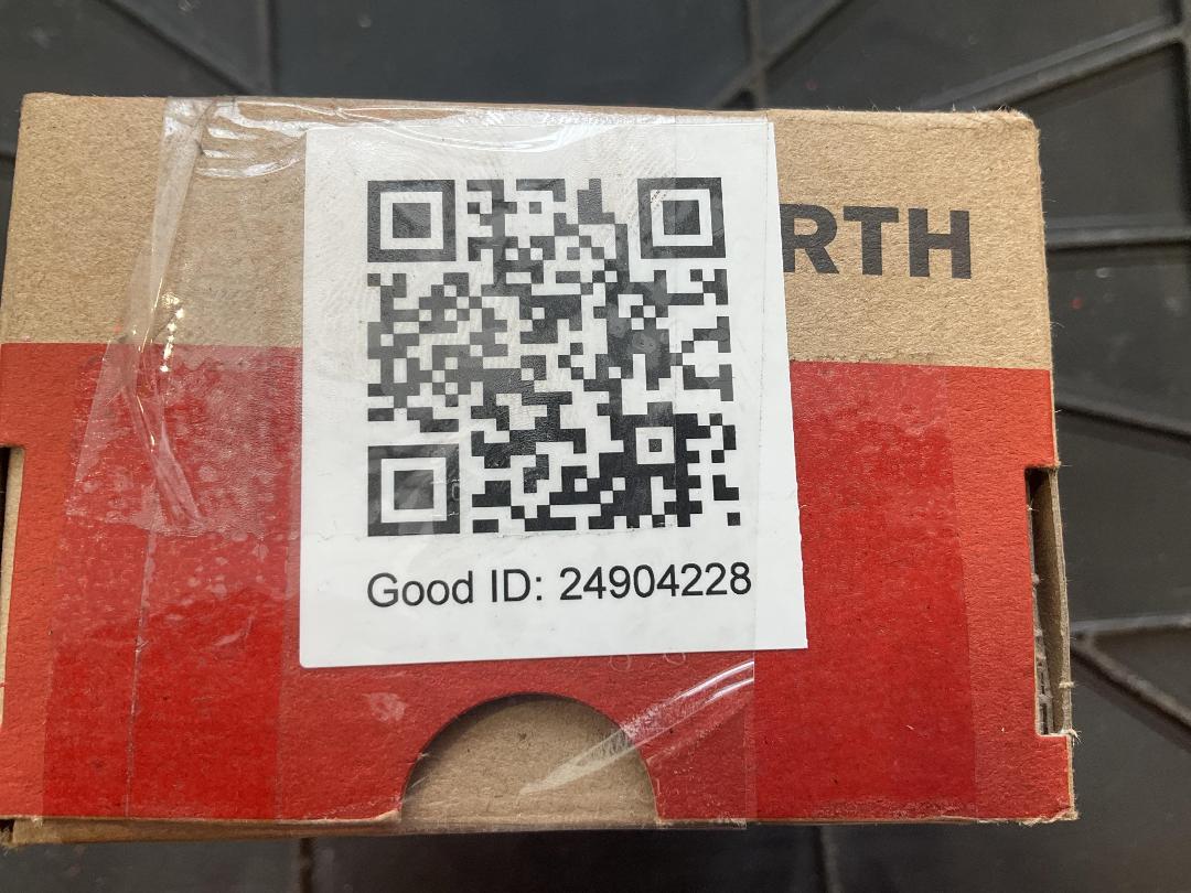 Photo '4' of Wurth Hex Screw M12 x 50