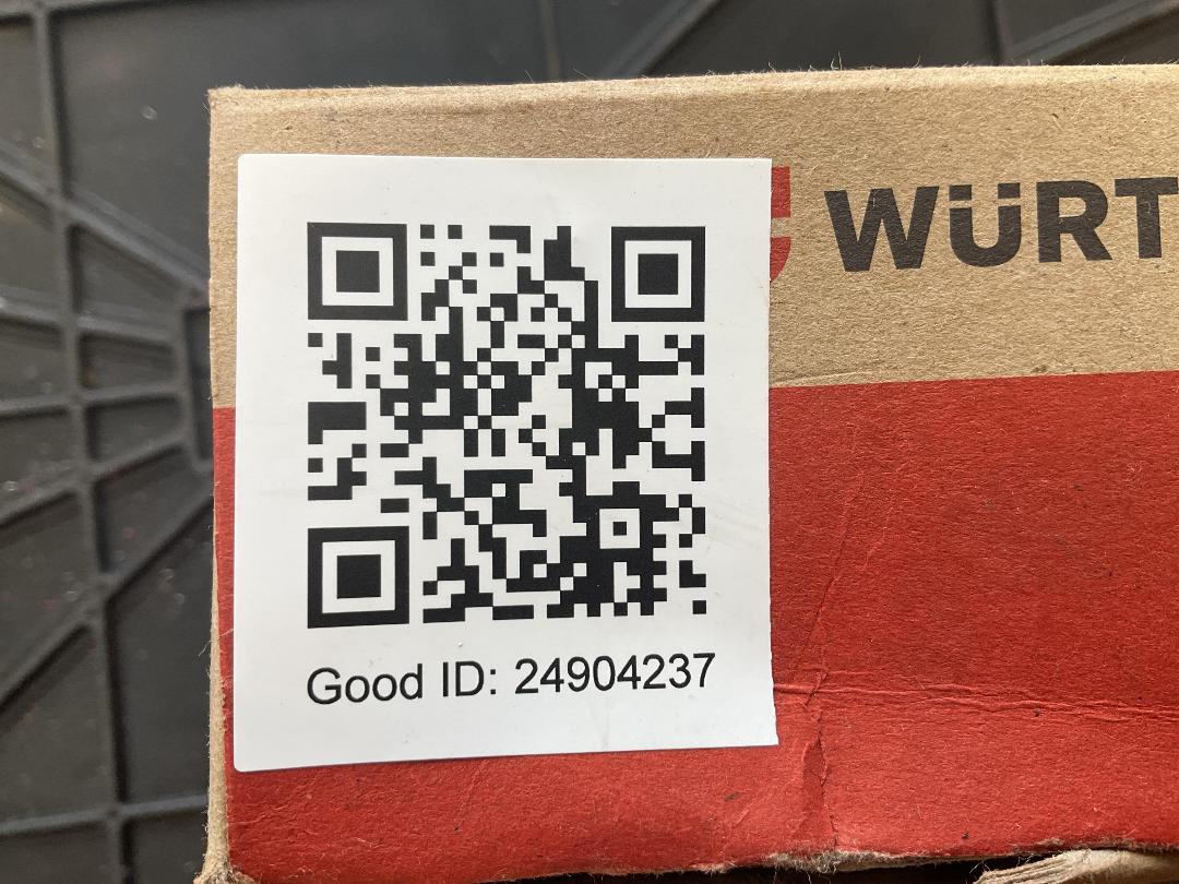 Photo '4' of Wurth Washer 13MM Photo '4' of Wurth Washer 13MM