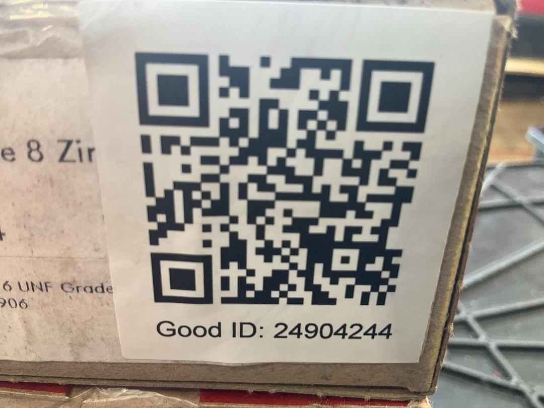 Photo '4' of Wurth Conelock Nuts 7/16