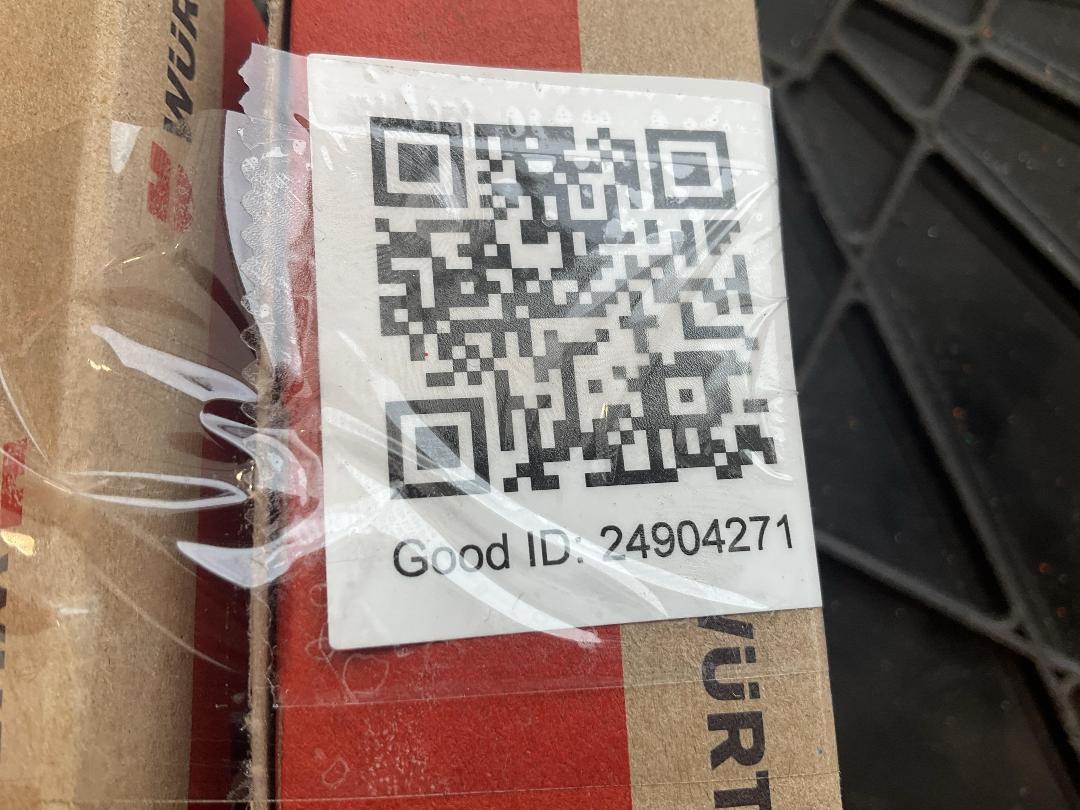 Photo '4' of Wurth Washers 5,3x15x1,25