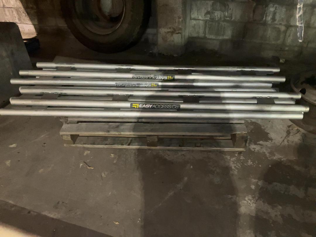 Photo '4' of Easy Access Co Edge protection scaffolding