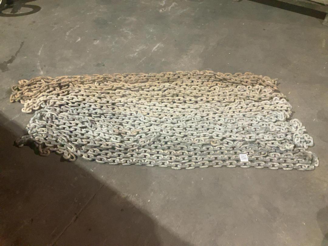 Photo '2' of heavy duty chain