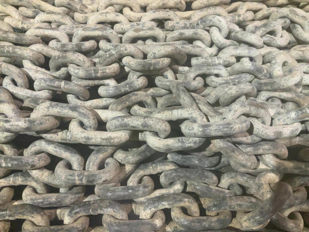 Photo '3' of heavy duty chain