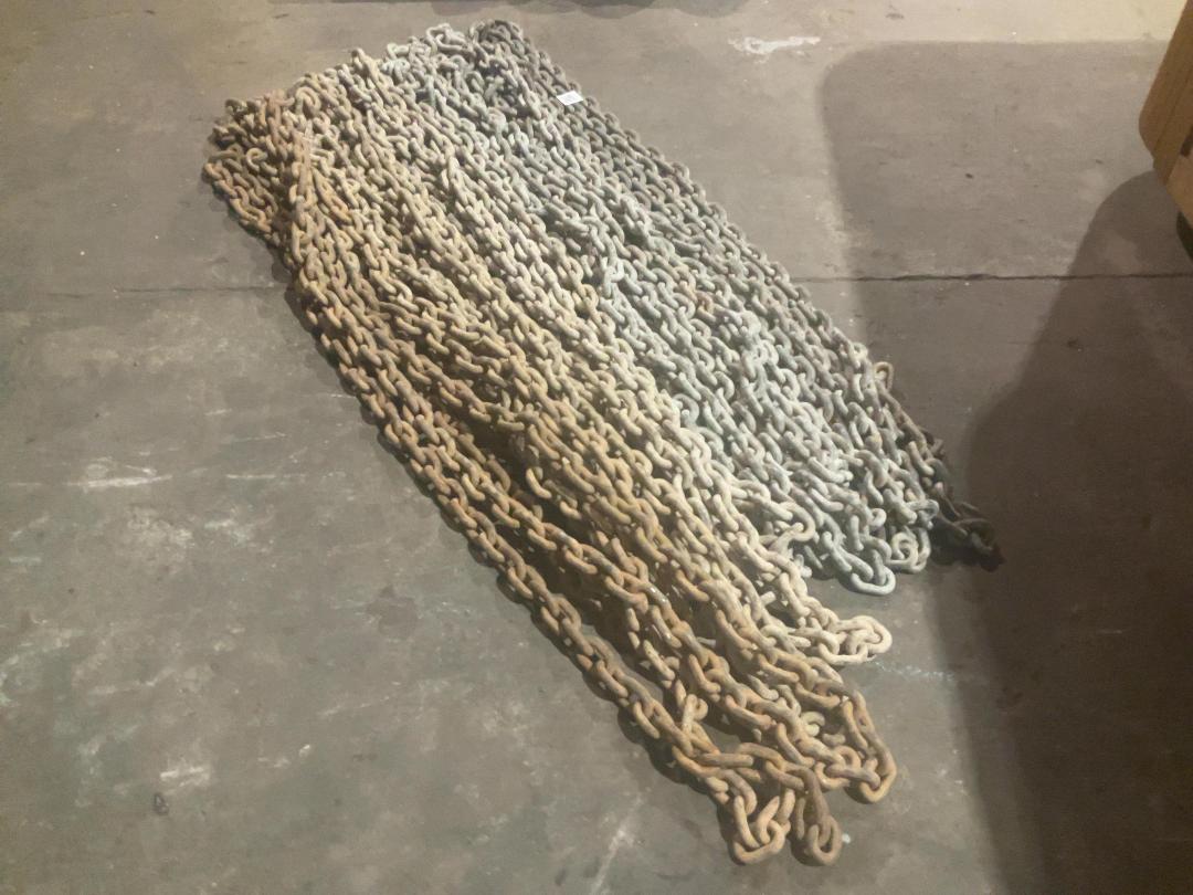 Photo '4' of heavy duty chain