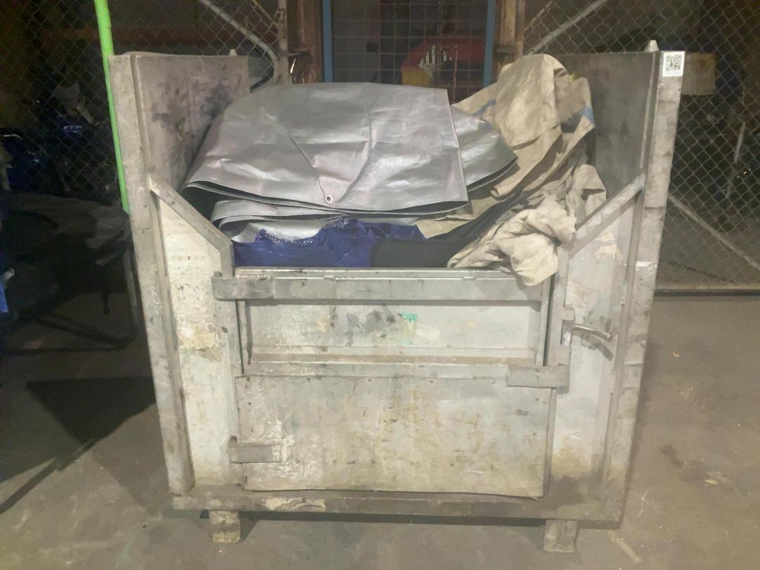 Photo '2' of Steel Storage box