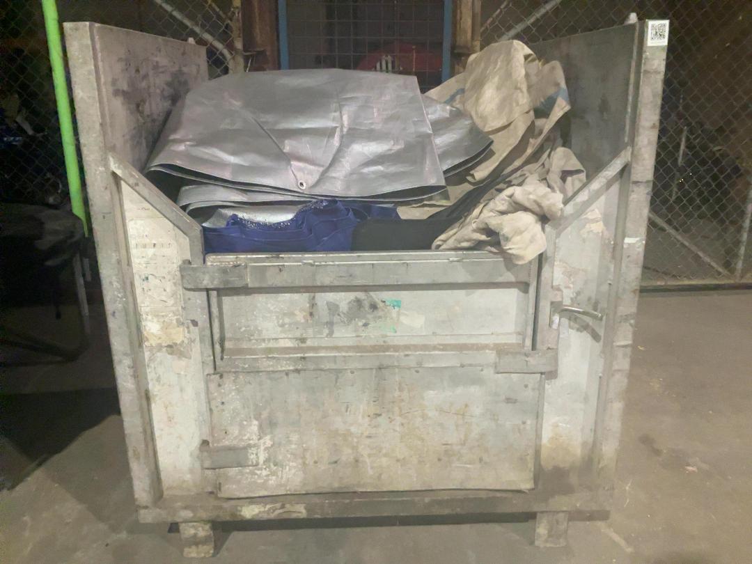 Photo '6' of Steel Storage box