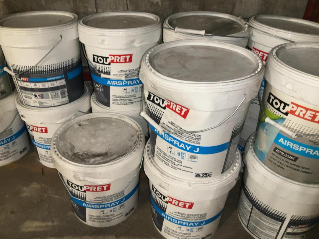 Photo '4' of Toupret Airspray J primer Photo '4' of Toupret Airspray J primer