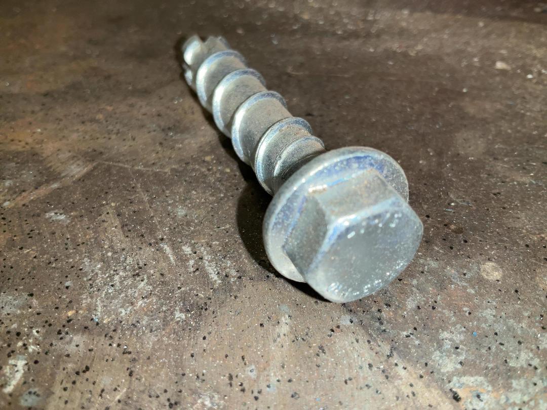 Photo '4' of 30 x Concrete Anchor Screws