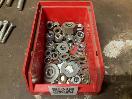 Thumbnail '1' of Container of various washers and nuts