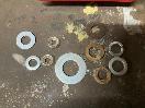 Thumbnail '3' of Container of various washers and nuts