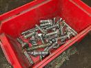 Thumbnail '3' of Container of various small bolts