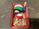 Thumbnail '1' of Container dowels, tape and threadlocker