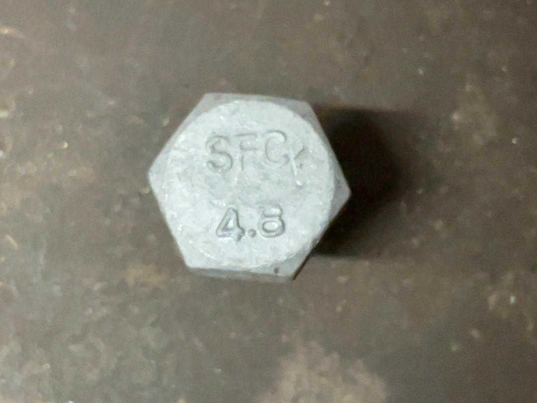 Photo '2' of 66 x SFC 4.8 Bolts