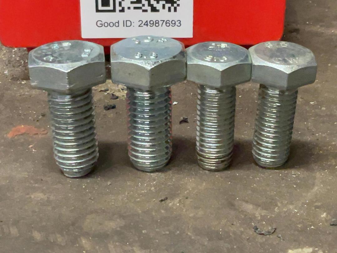 Photo '3' of Container of Mixed Bolts Photo '3' of Container of Mixed Bolts