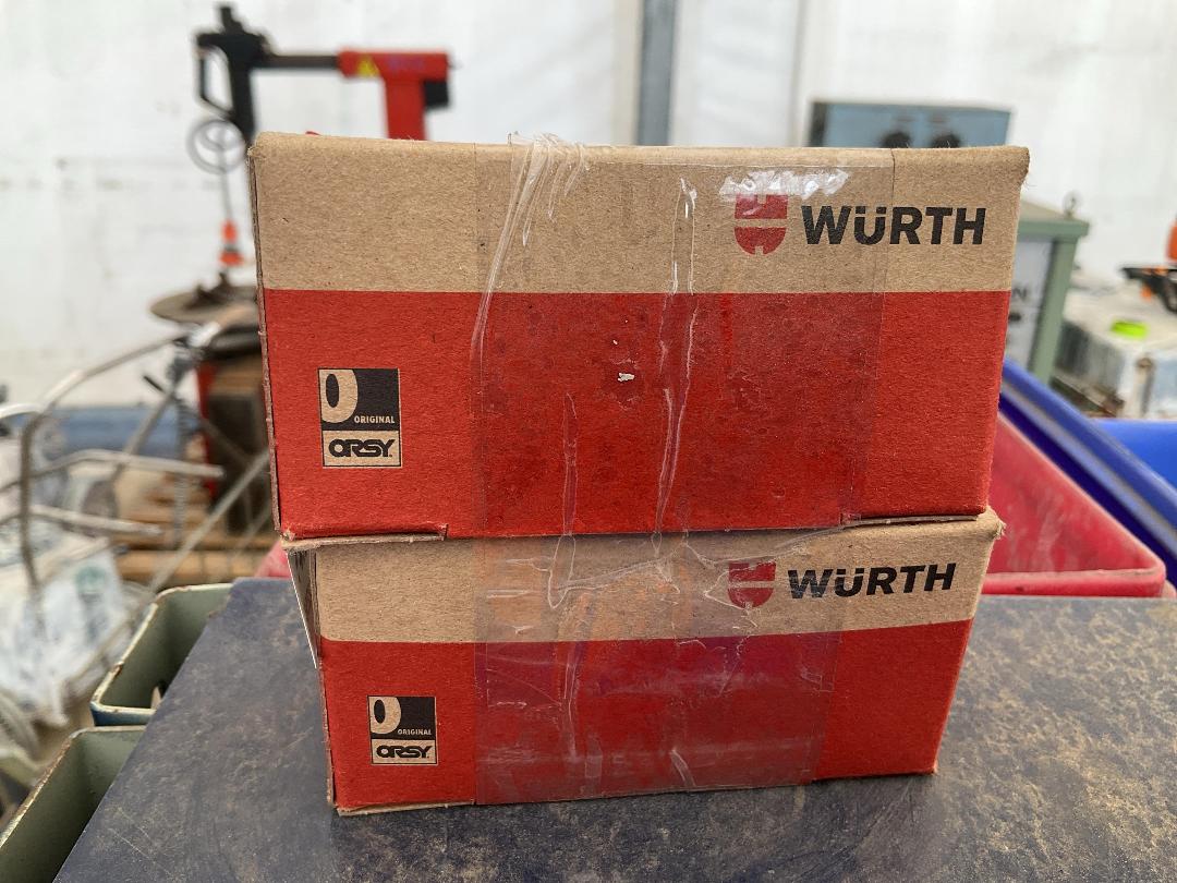 Photo '4' of Wurth Hexagon Head Screw M6x20 Photo '4' of Wurth Hexagon Head Screw M6x20