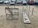 Thumbnail '1' of Aluminium Safety Platform