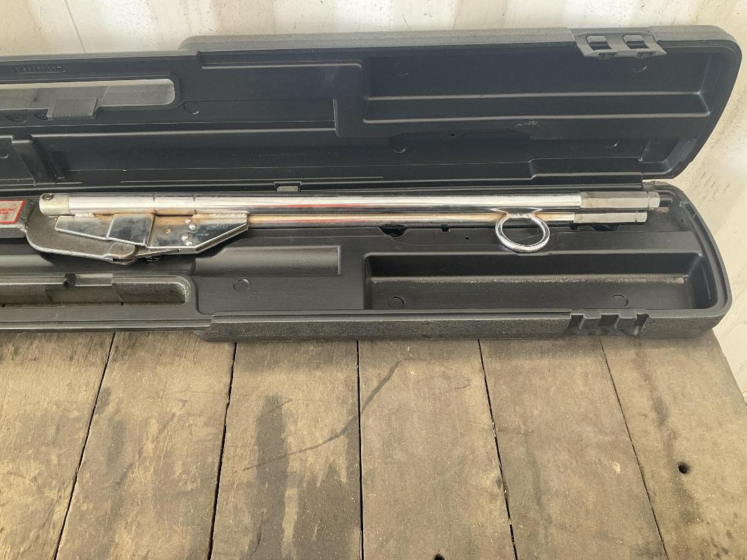 Photo '3' of Norbar 5R Torque Wrench Photo '3' of Norbar 5R Torque Wrench