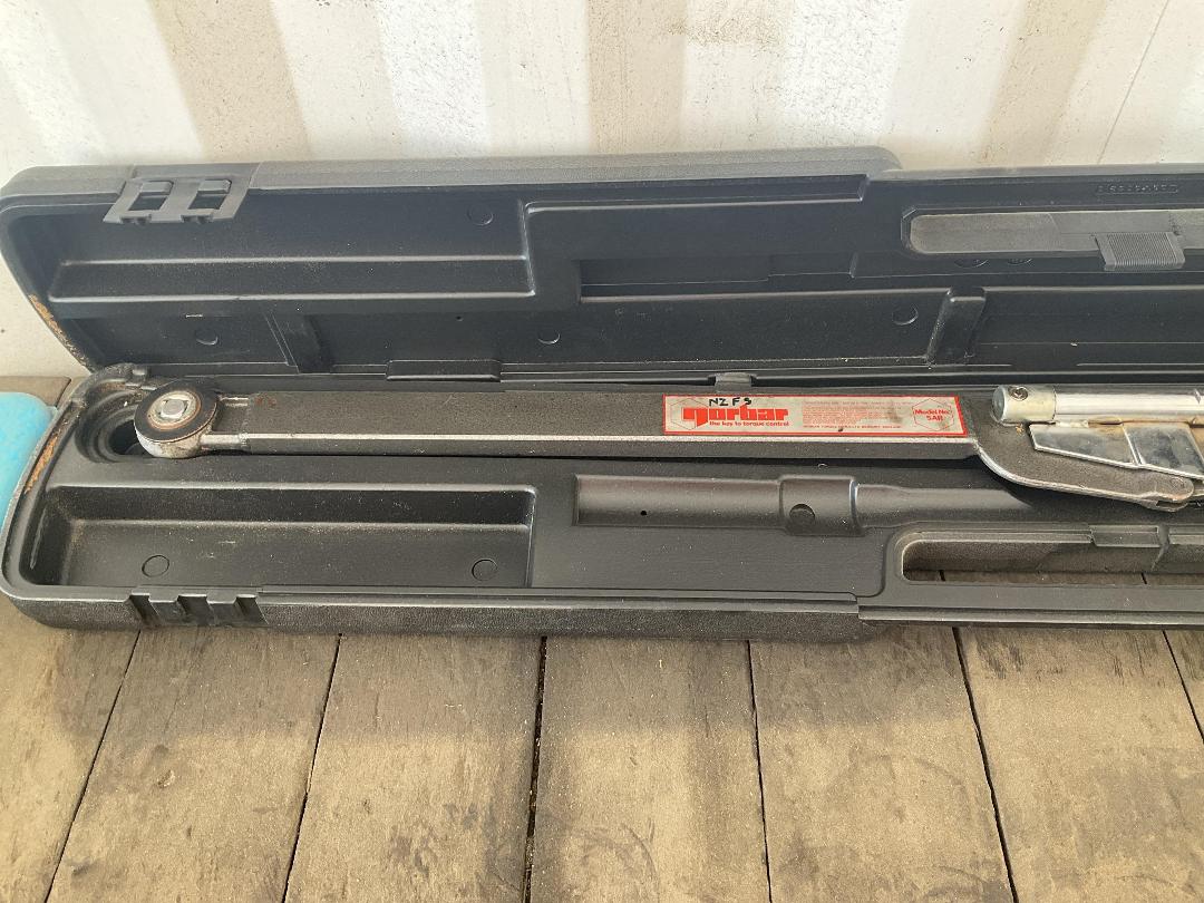 Photo '2' of Norbar 5R Torque Wrench Photo '2' of Norbar 5R Torque Wrench
