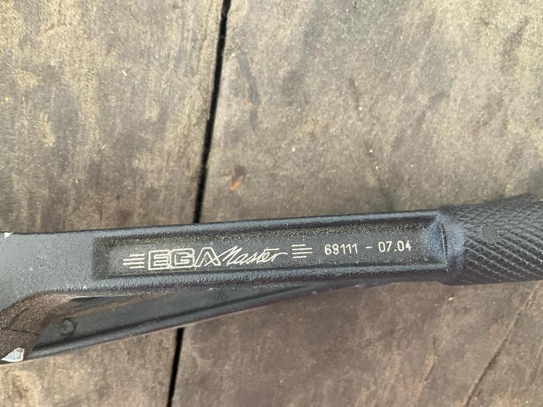 Photo '2' of EGA Master Pipe Bender/Cutter Photo '2' of EGA Master Pipe Bender/Cutter