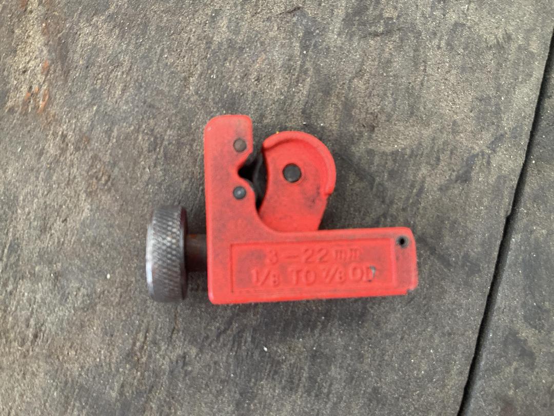 Photo '4' of EGA Master Pipe Bender/Cutter Photo '4' of EGA Master Pipe Bender/Cutter